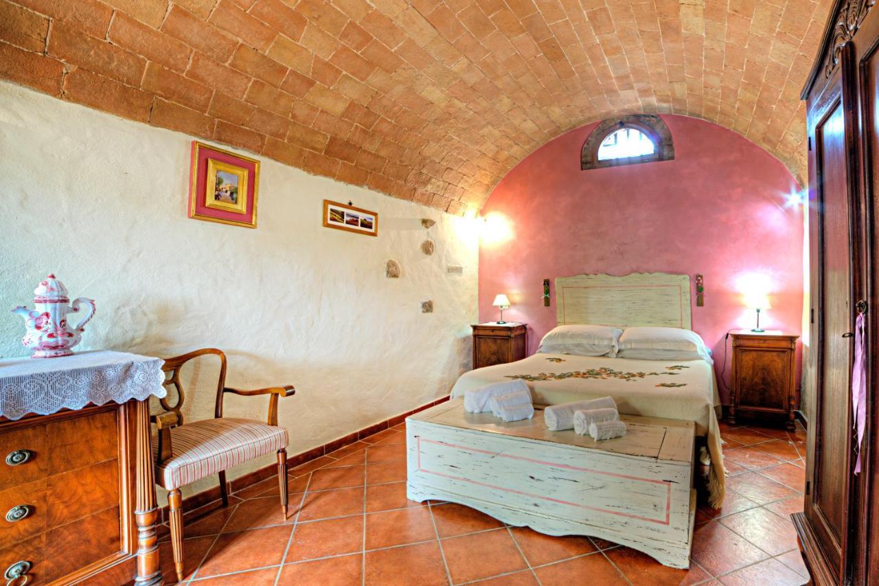 Molino Delle Fate Siena Exterior foto
