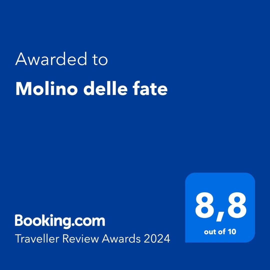 Molino Delle Fate Siena Exterior foto