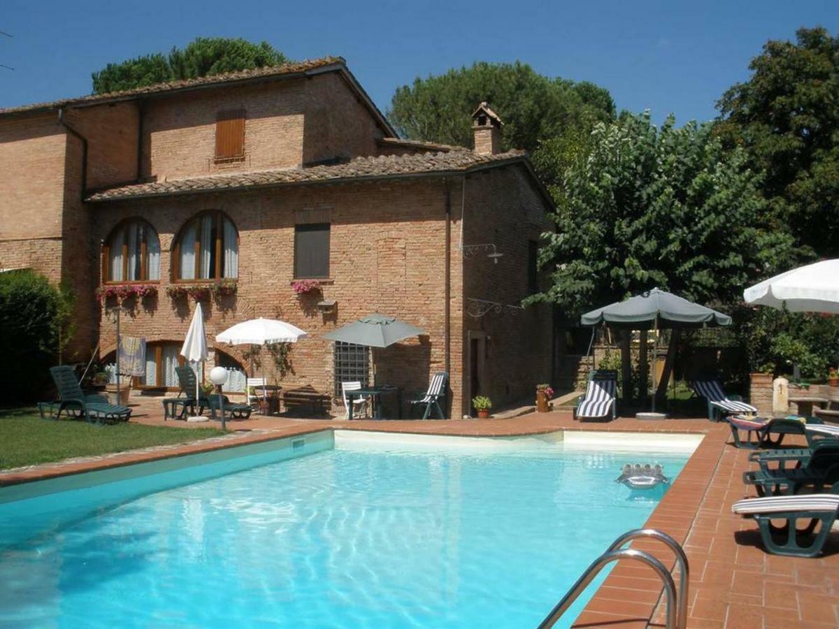 Molino Delle Fate Siena Exterior foto