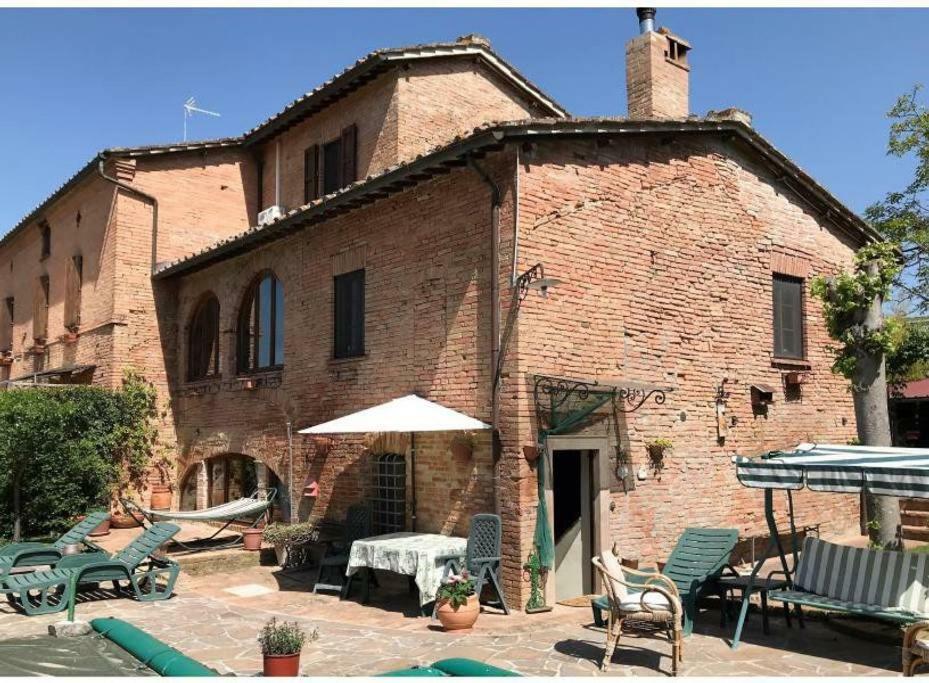 Molino Delle Fate Siena Exterior foto
