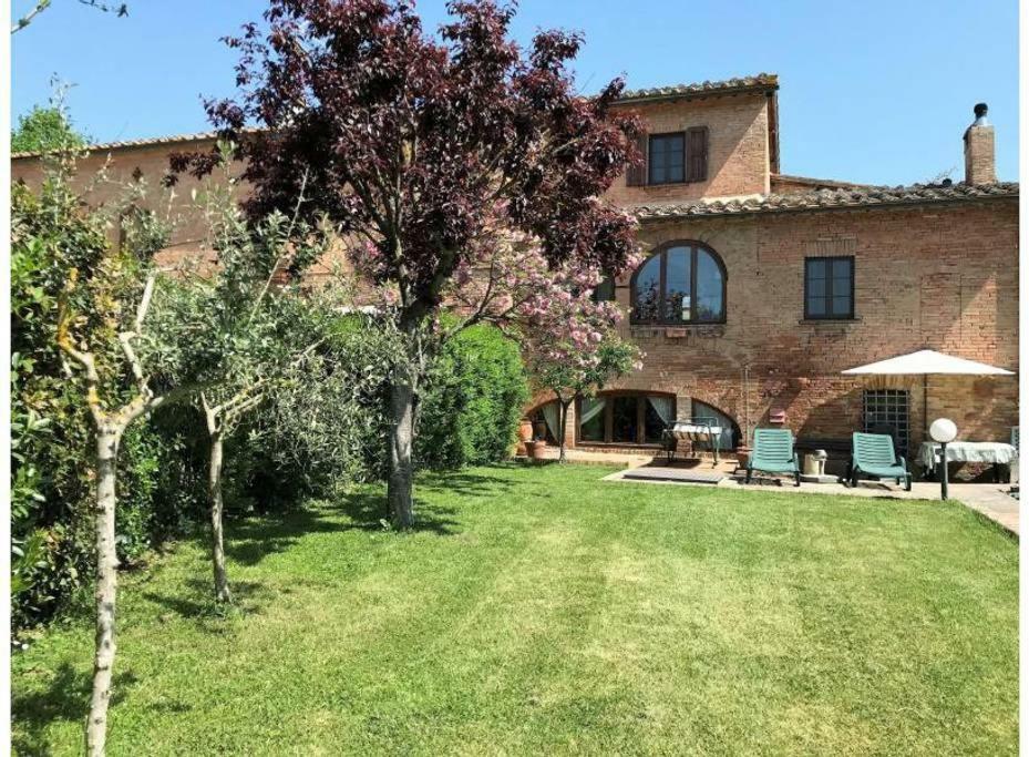 Molino Delle Fate Siena Exterior foto