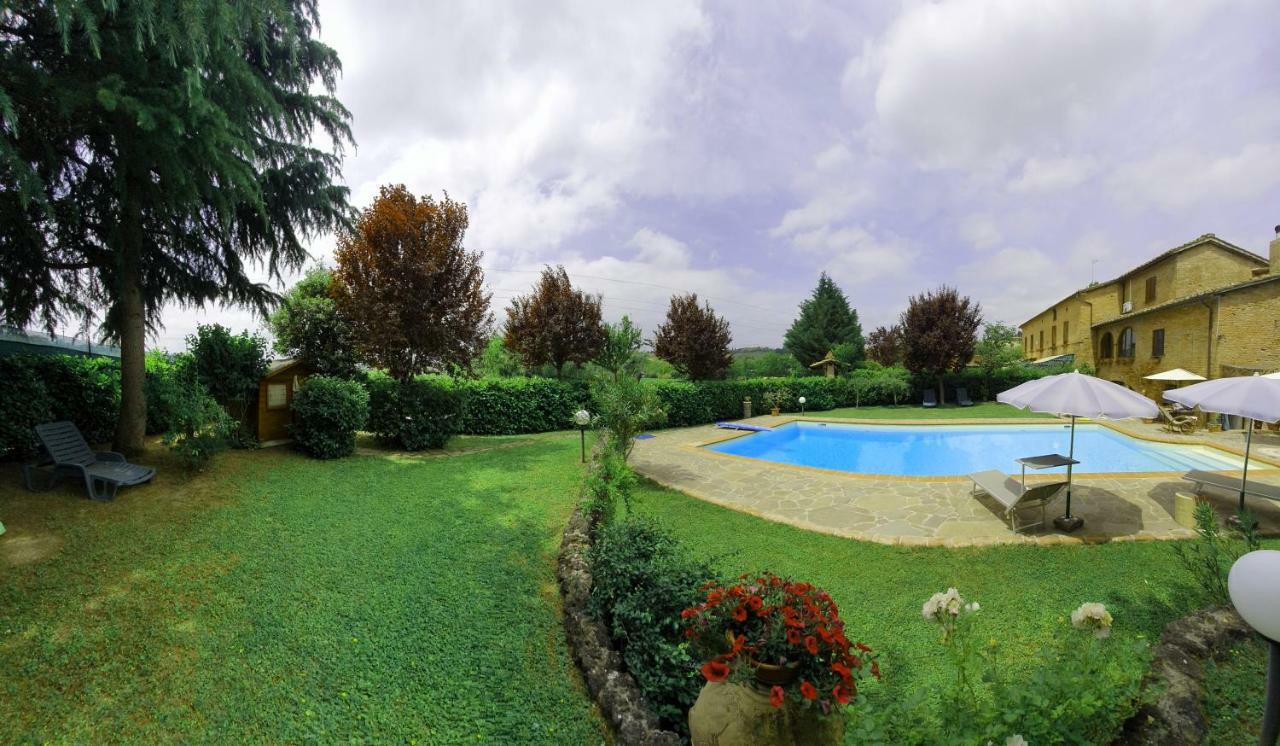 Molino Delle Fate Siena Exterior foto