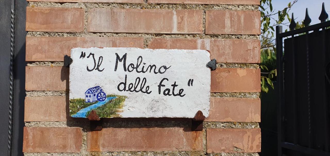 Molino Delle Fate Siena Exterior foto